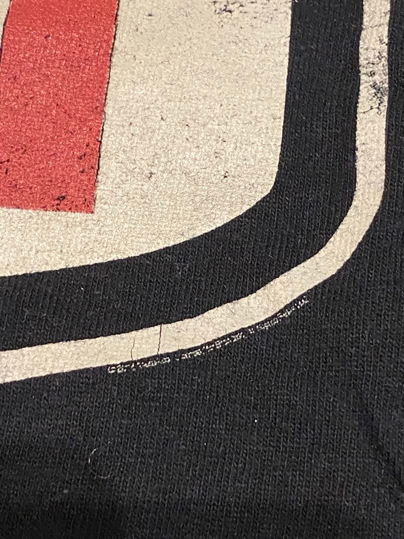 2016年　LLICA NFL風ロゴ Tシャツ　XL