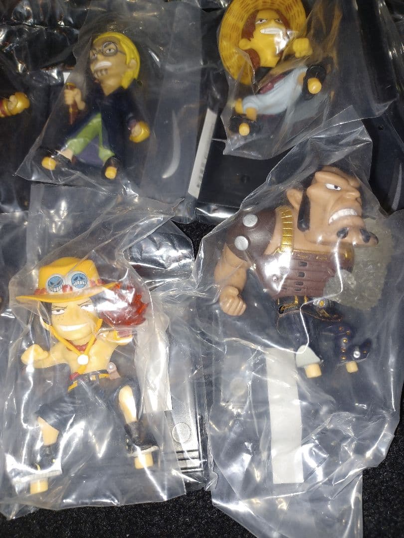 ワンピース　フィギュア　10個