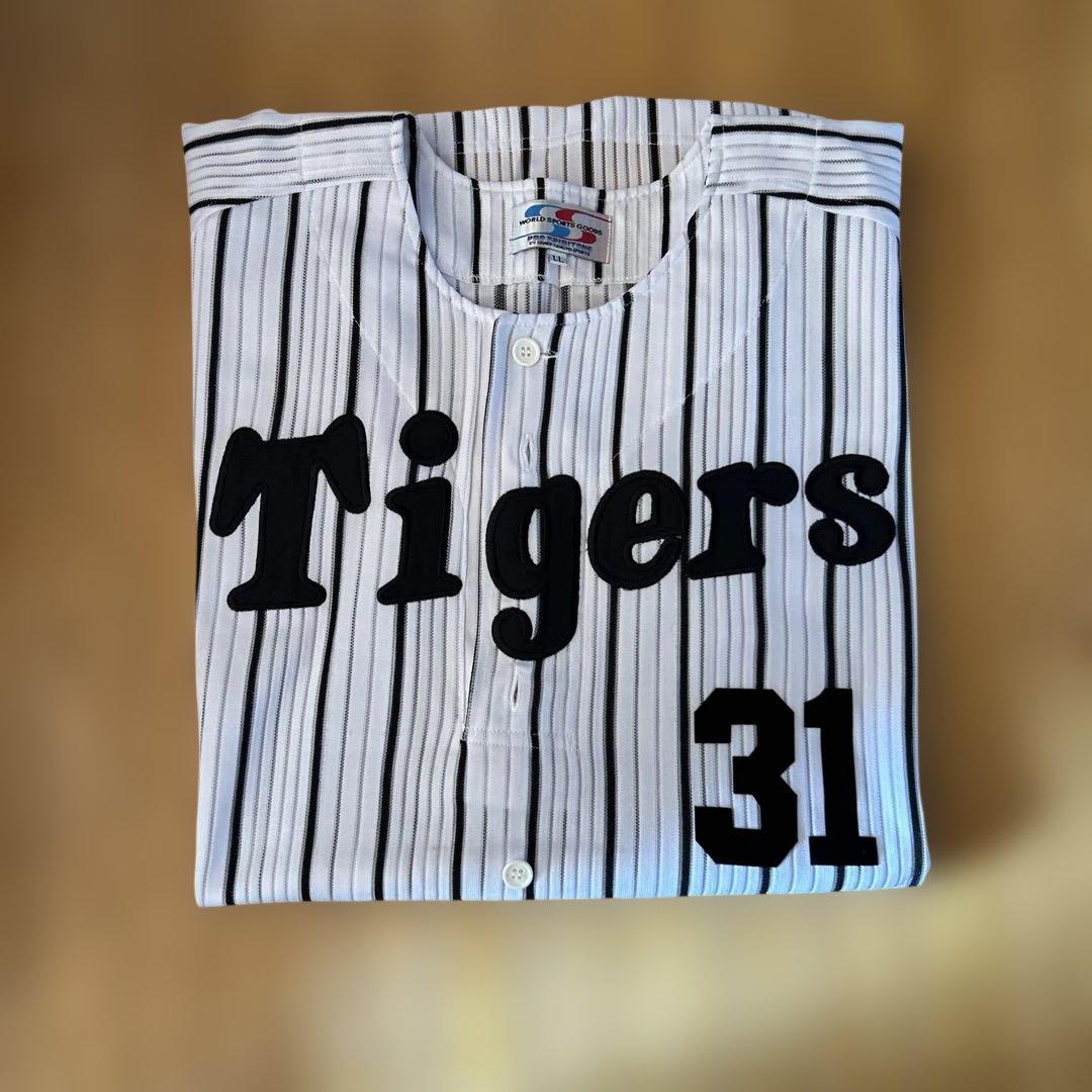 Tigers ユニフォーム KAKEFU 31
