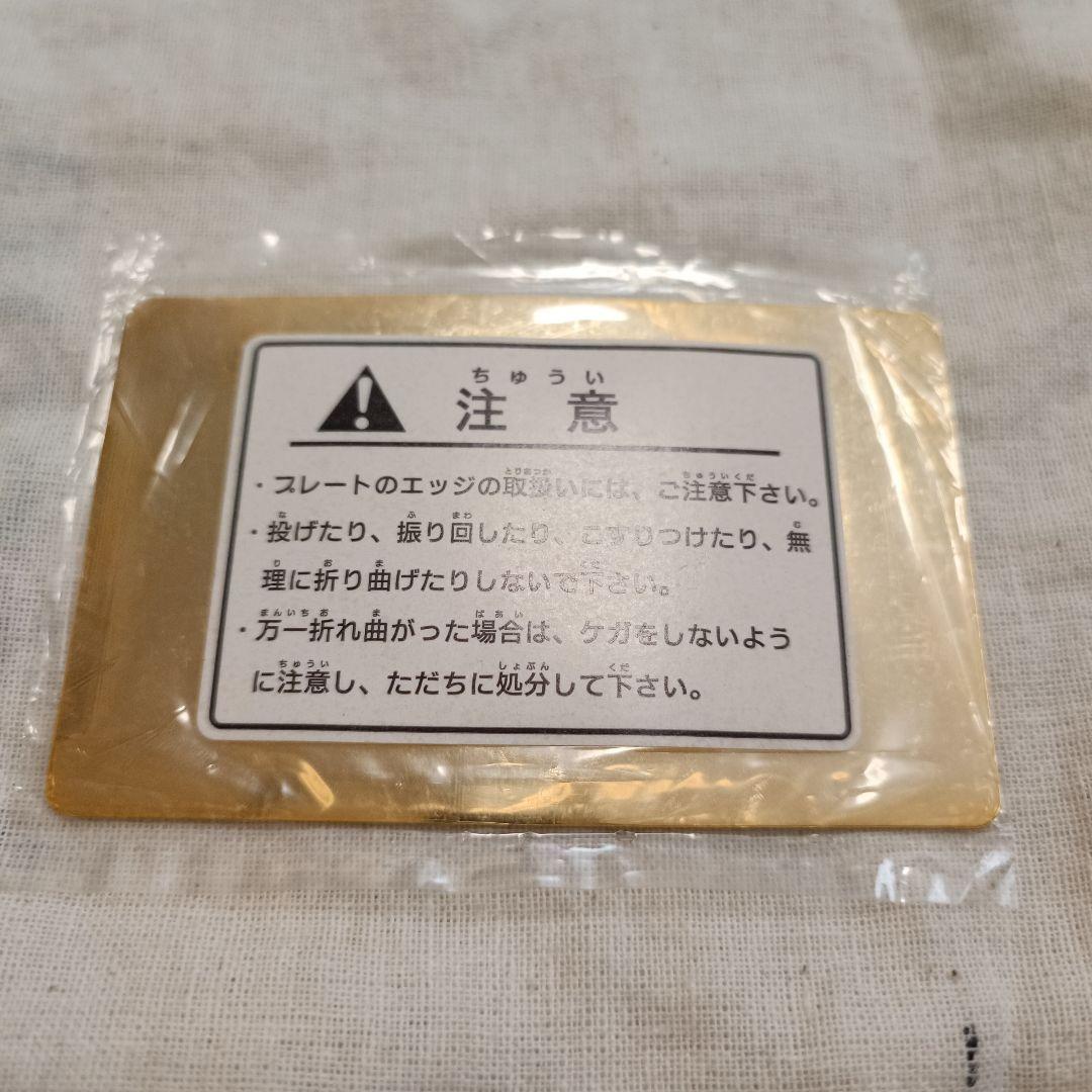 ぽ*ん様 ポケモン スタンプラリー99’ ルギア プレート メダル