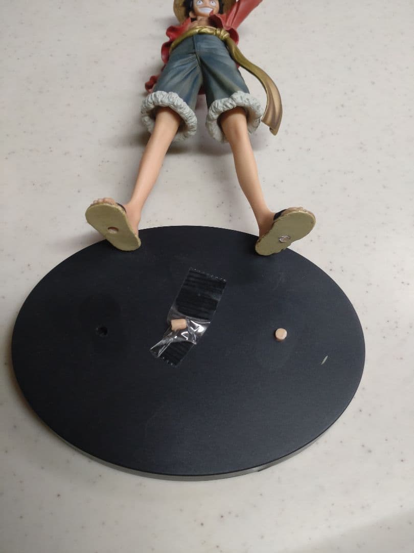 ワンピース THE GRANDLINE 麦わらの一味 9体セット　おまけ付き