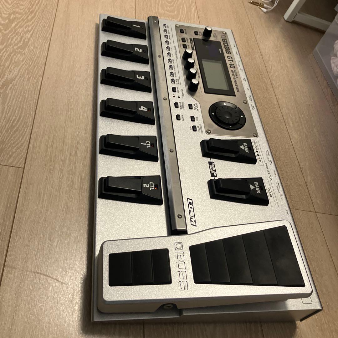 BOSS GT-10 マルチエフェクター