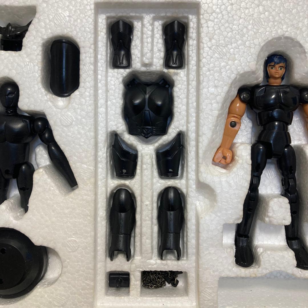 聖闘士星矢 聖闘士聖衣大系【ブラックアンドロメダクロス】暗黒聖闘士 限定暗黒聖衣