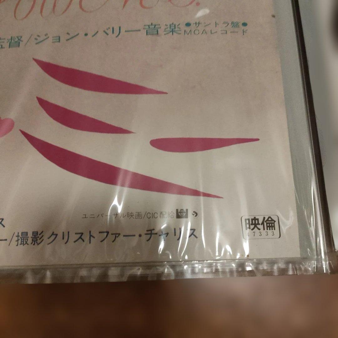 フォローミー 　日本版B2映画ポスター