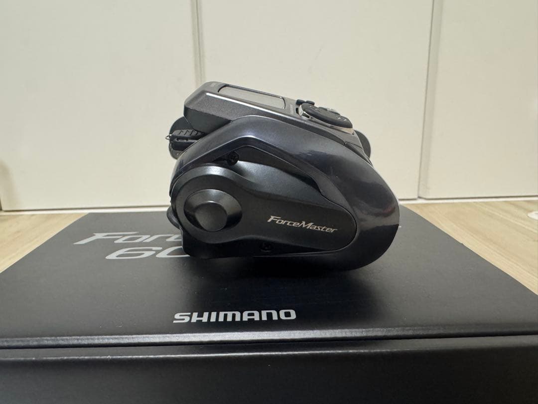Kazzoomさん専用 SHIMANO 23フォースマスター600DH 右巻き