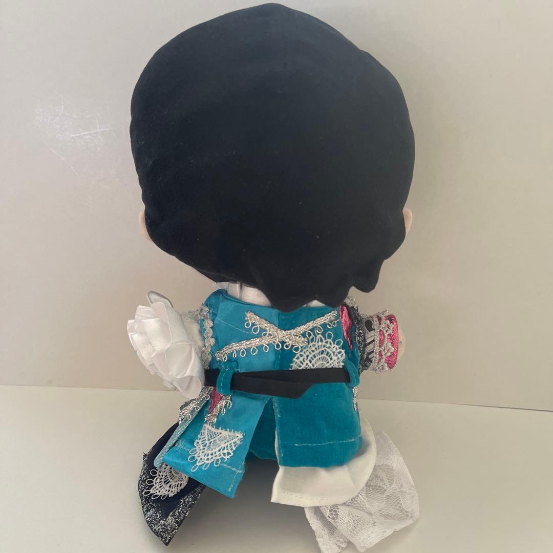 ロコ様　Newターコイズ衣装　すのちる　服　宮舘涼太