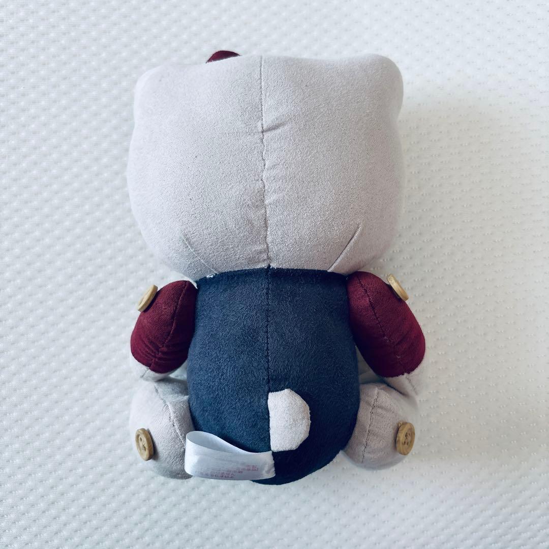 【最終値下げ】ハローキティ　ぬいぐるみ　アリス　ゴスロリ　グッズコレクション