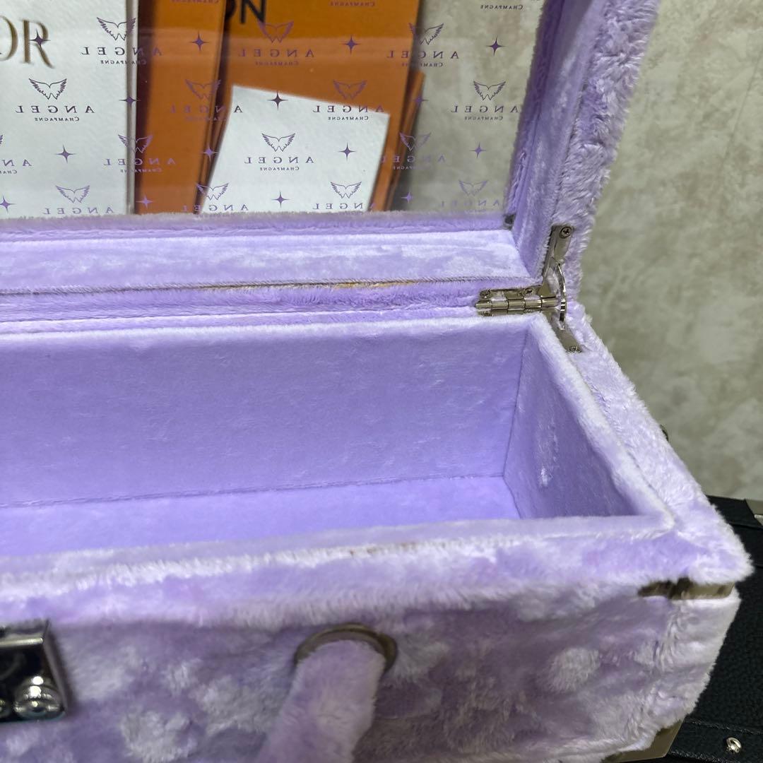 貴重（ファーTYPE）エンジェルシャンパン ドゥミセック ハロウィン限定モデル