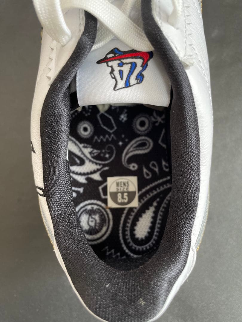 NIKEナイキ2022オールスター限定　コルテッツモデルベースボールスパイク