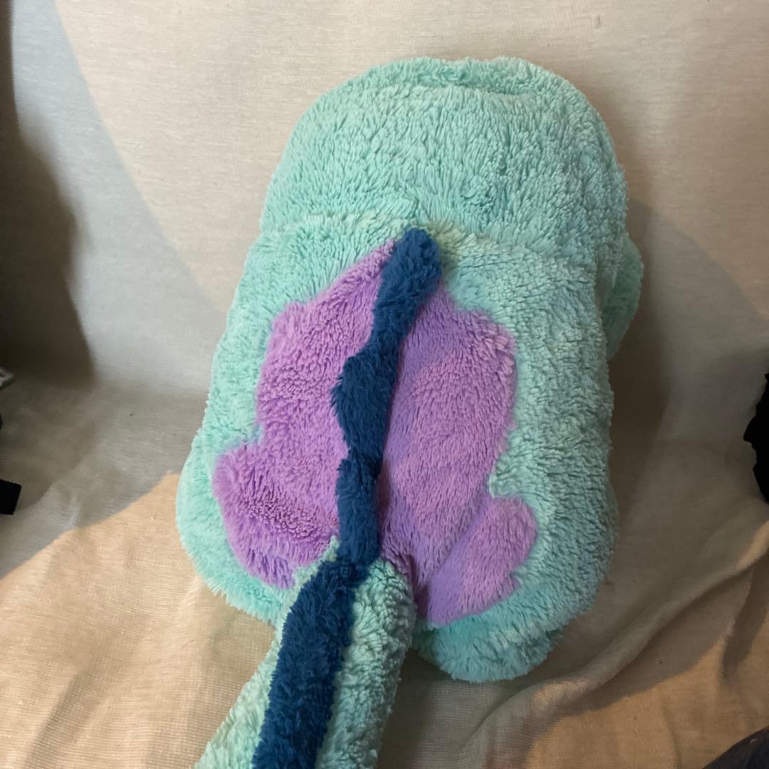 ヌオー　ふわふわぬいぐるみ