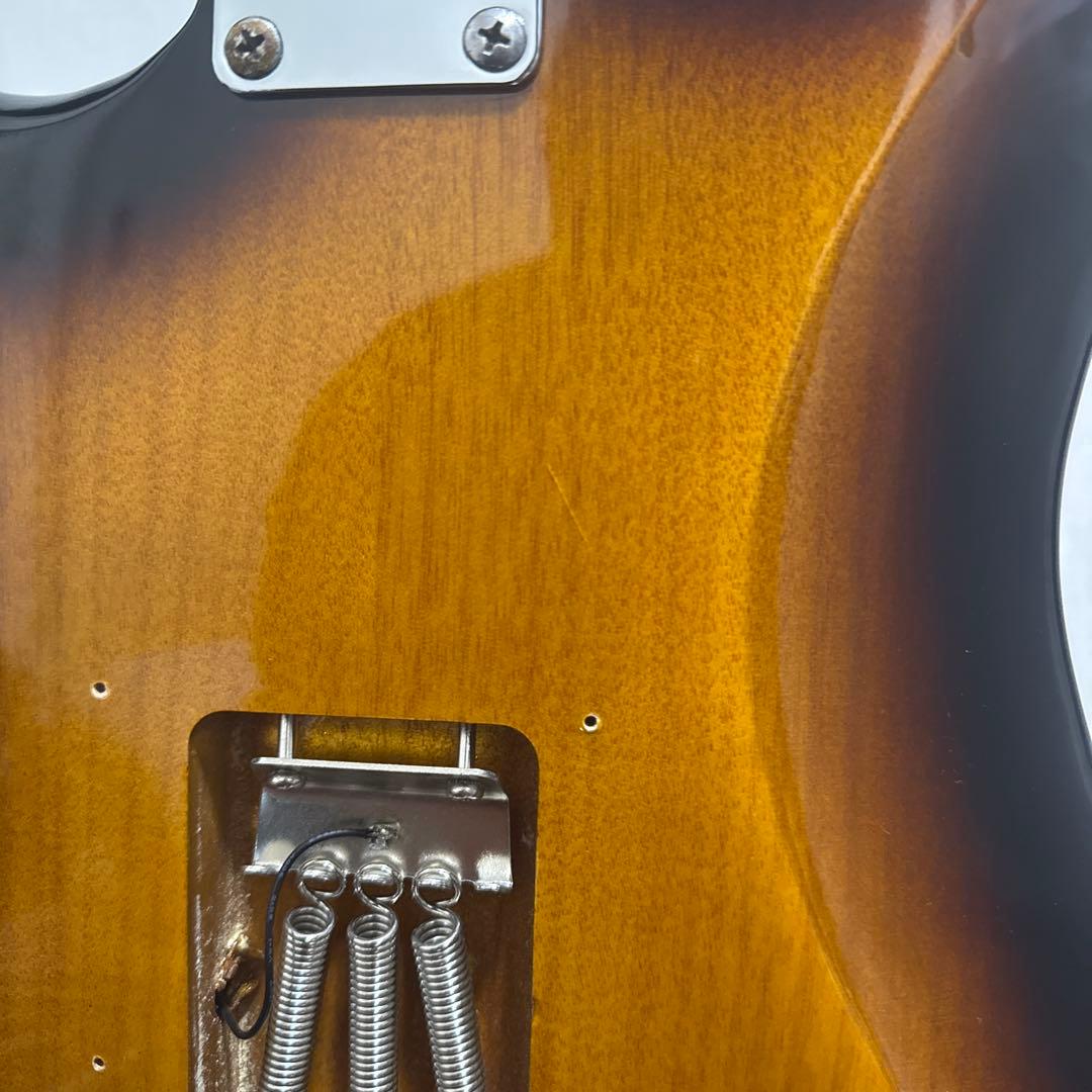 Squier by Fender Sonic Stratocaster ストラト