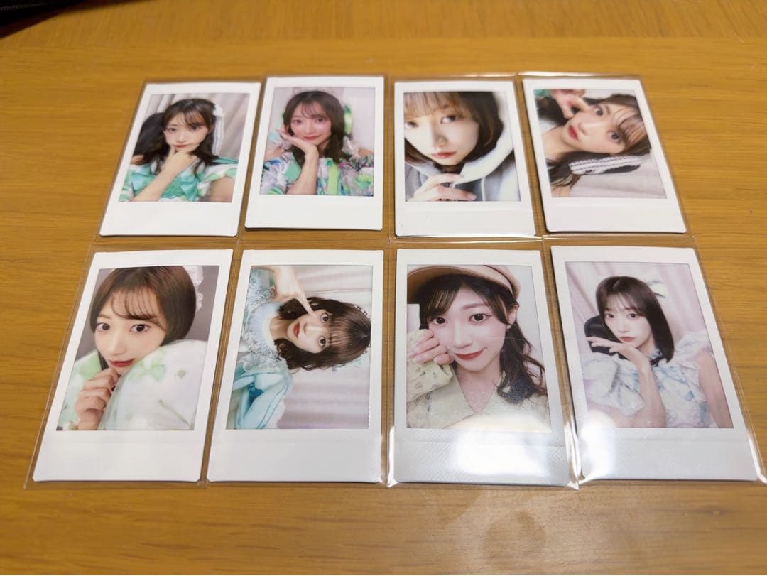 CUTIE STREET 板倉可奈 チェキ オン特 まとめ売り