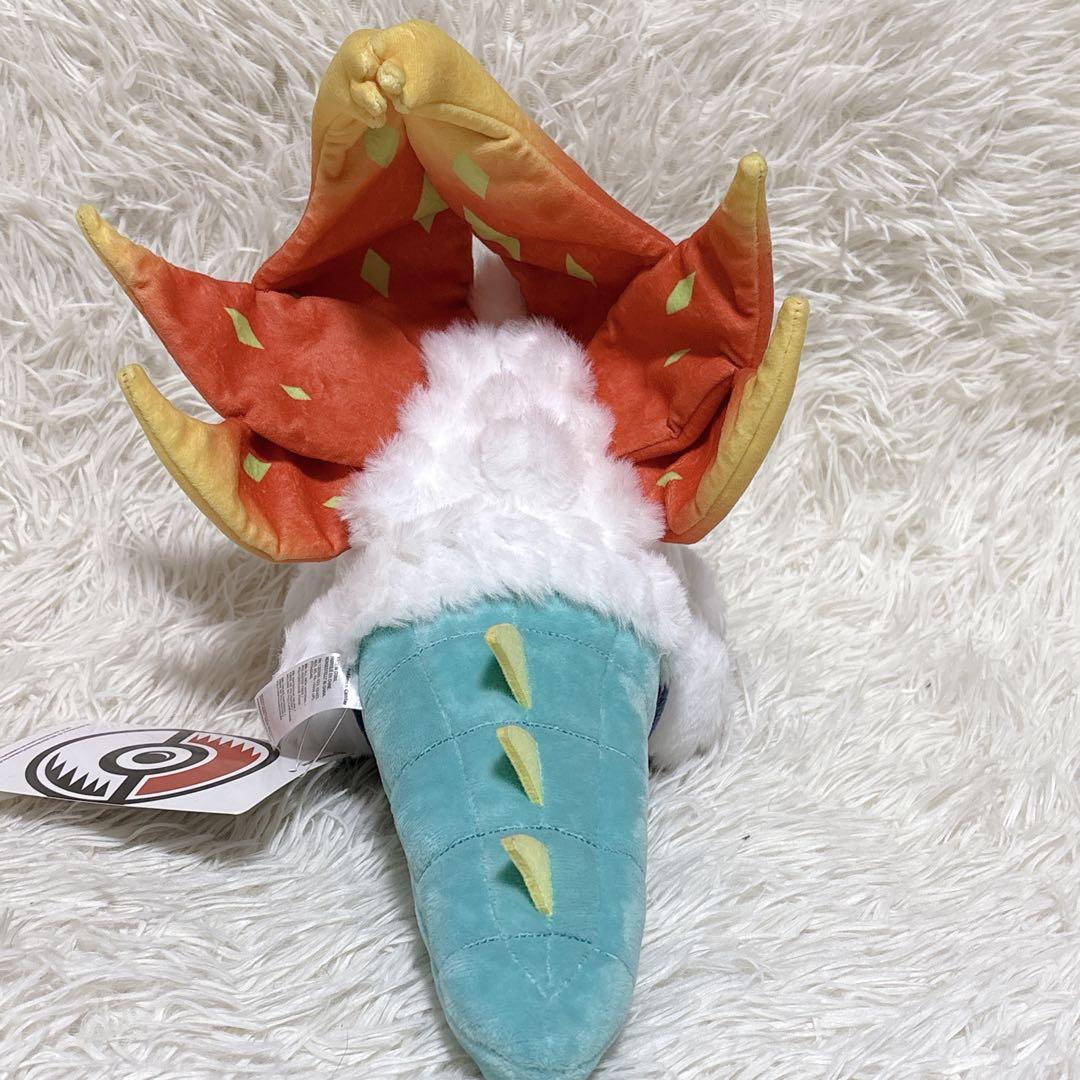 ✨希少・タグ付き✨ポケモンセンター チヲハウハネ ぬいぐるみ