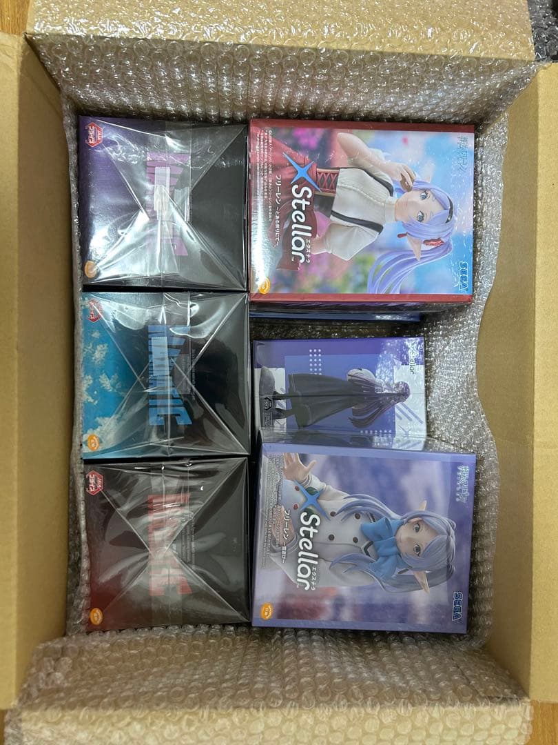 葬送のフリーレン　フィギュア セット今週末限定セール