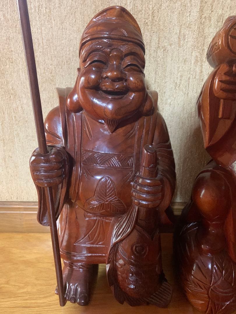 大黒天、恵比寿天