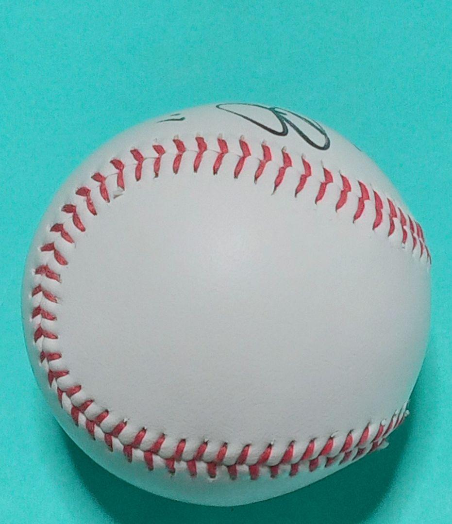 ファイターズ時代！大谷翔平直筆サインボール