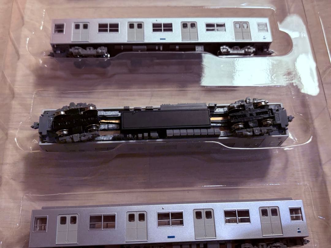 Osaka Metro オリジナル版 大阪市交通局 30系 アルミ車8両セット