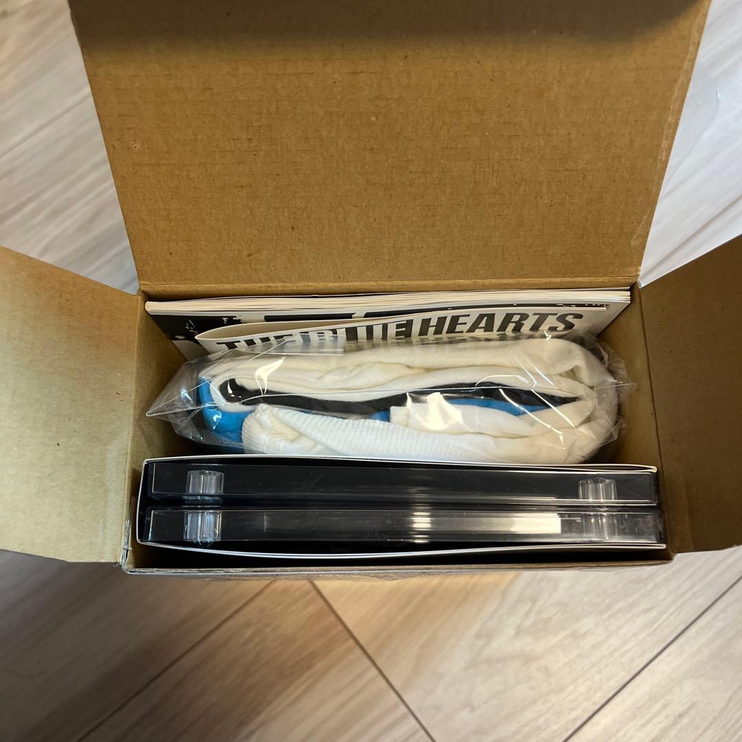 THE BLUE HEARTS on TV DVD-BOX 完全初回生産限定盤