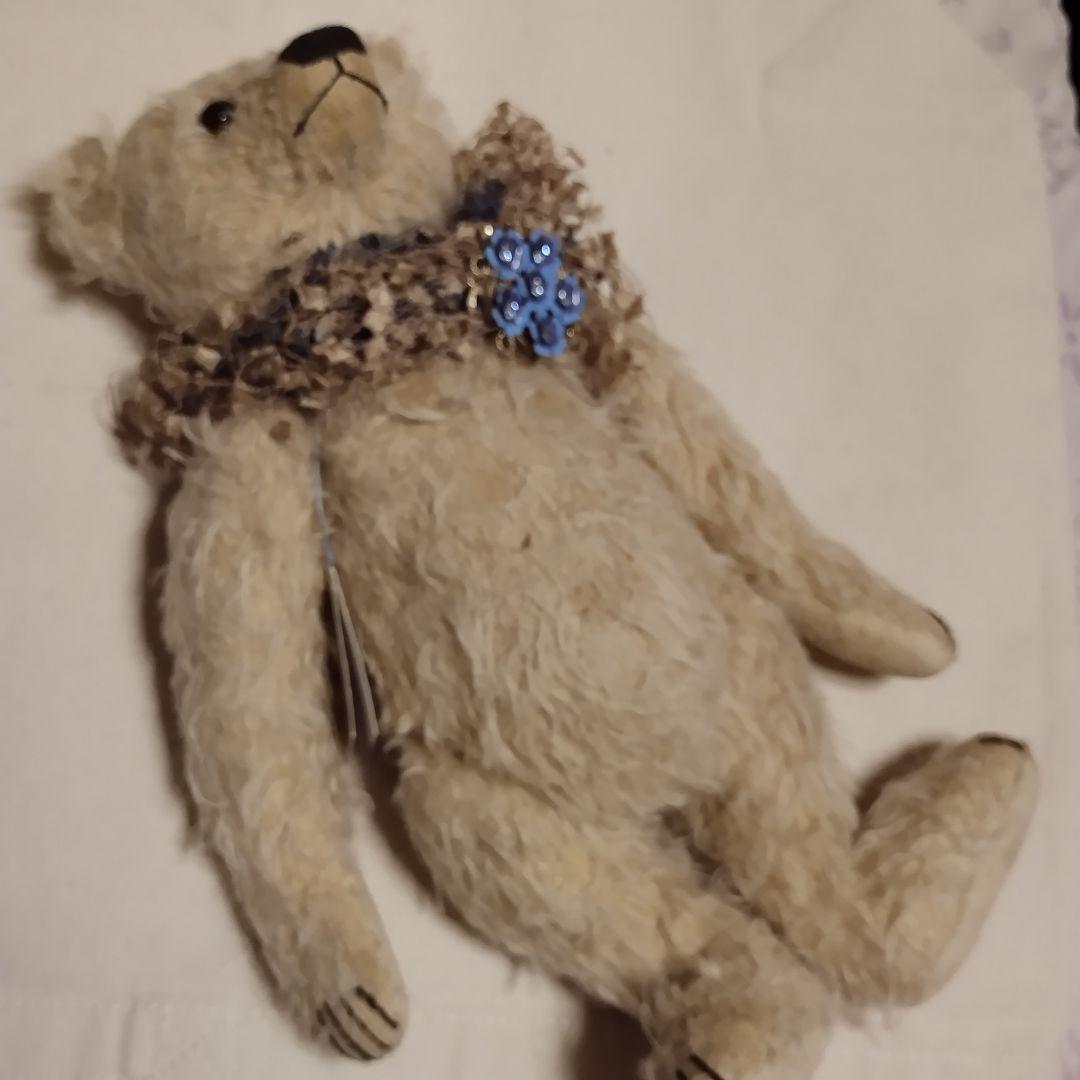 テディベア　フォーゲットミーノット