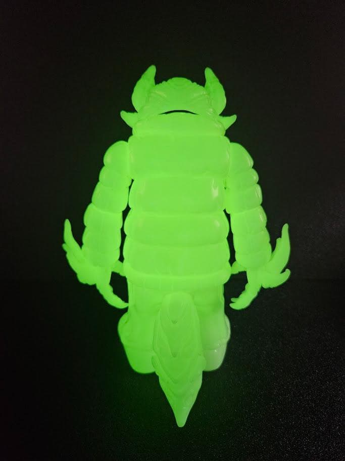 玉藻仮現態GID GYAROMI Yoshi. クトゥルフオイド ギャロミ　蓄光