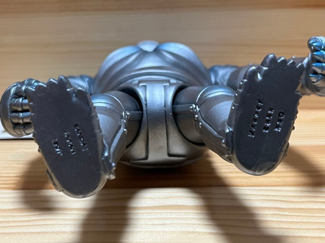 BANDAI メカニコング　希少タグ付き　1991 ソフビ