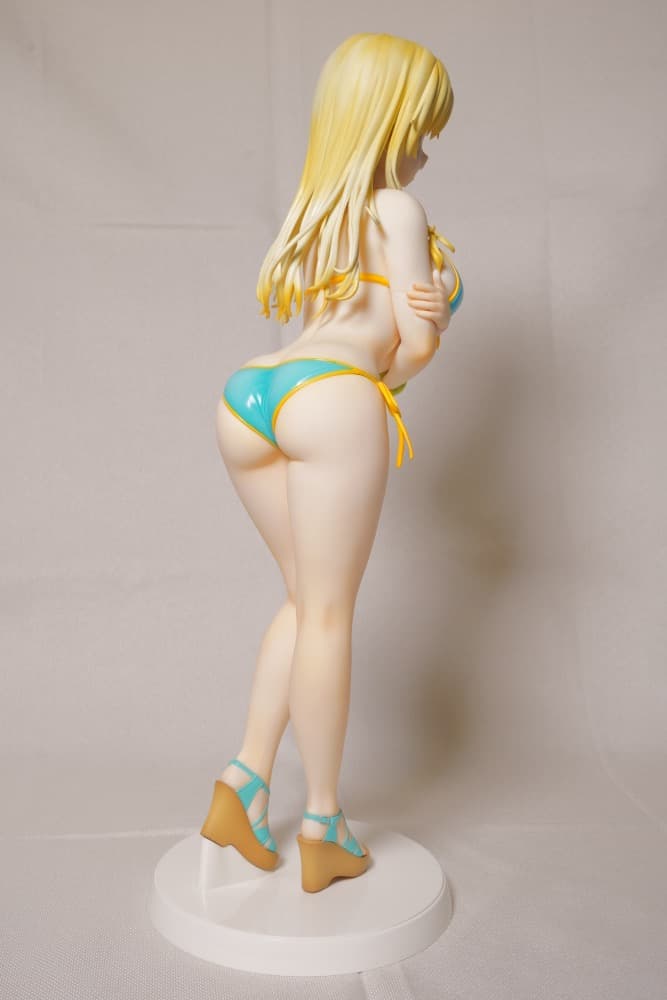 【限定価格】柏崎星奈 1/4フィギュア 水着Ver. Gift 僕は友達が少ない