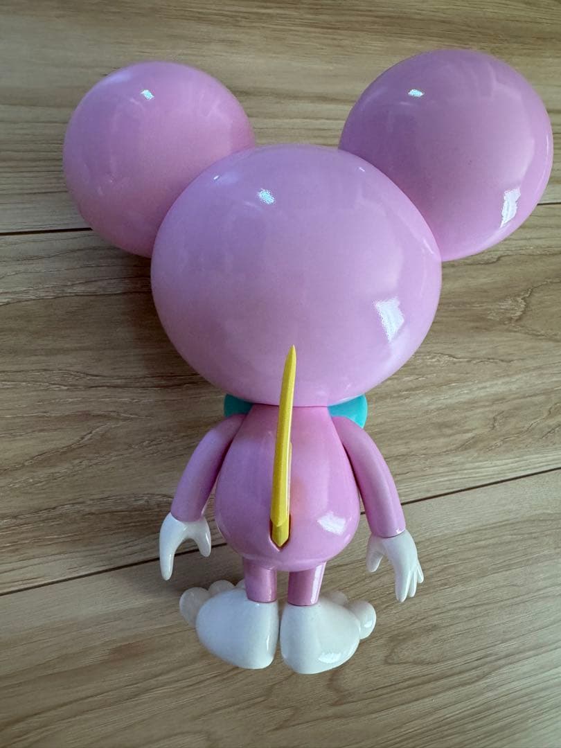 DOB-kun 村上隆 ピンクソフビ Takashi Murakami Pink