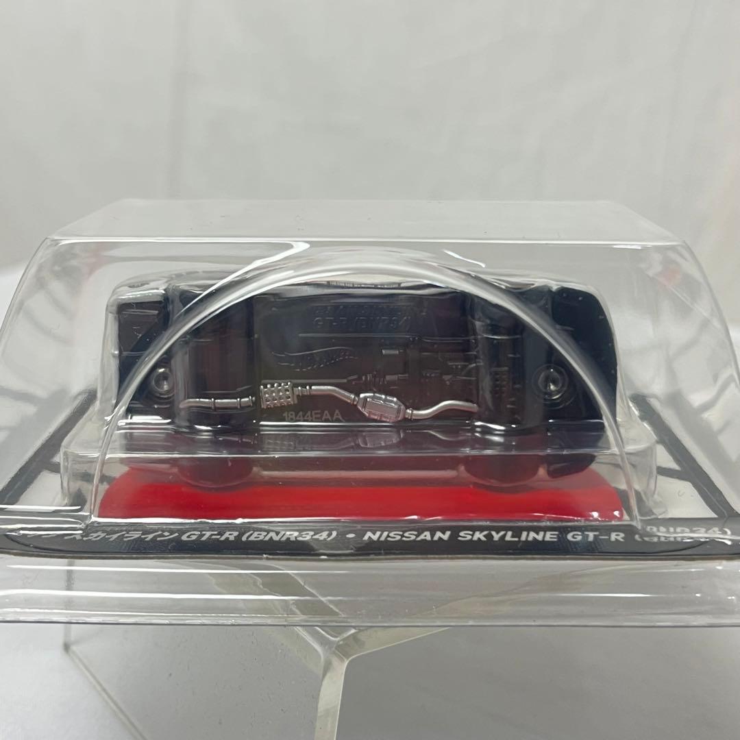 ホットウィール　コンベンション　2025 日産　スカイライン　GT-R R34