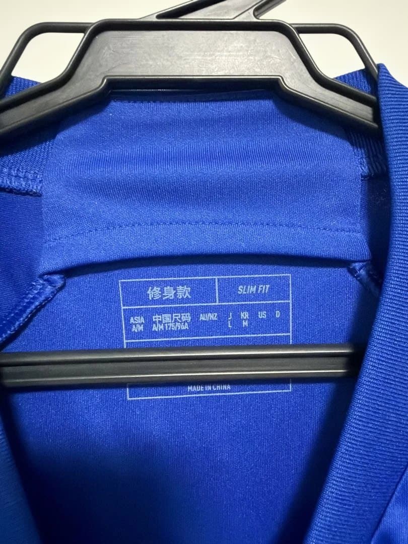 【2023優勝】横浜F・マリノス ユニフォーム エウベル7 優勝パッチ L