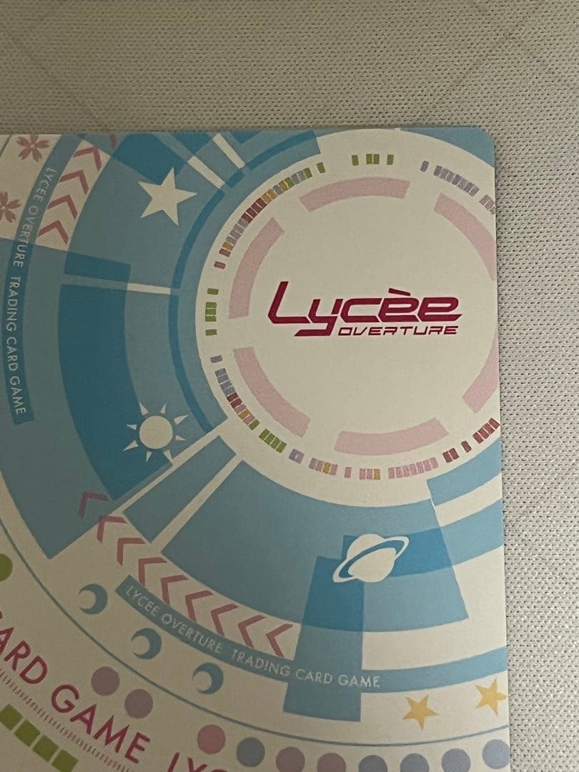 lycee 学園の秩序を守る生徒会長 立華かなで SSP サイン