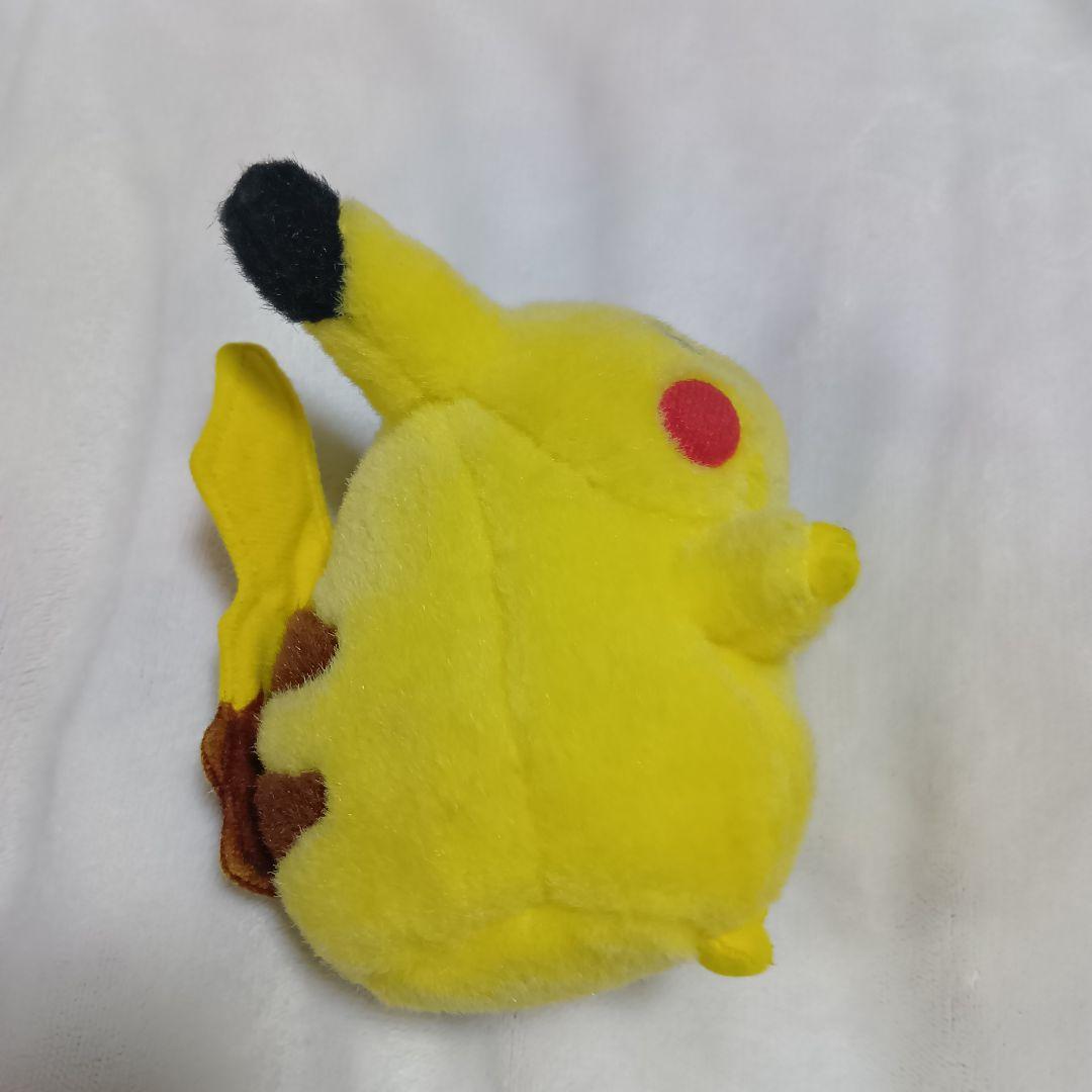 ウシ！！初期 初代　ピカチュウ ぬいぐるみ レア トミー