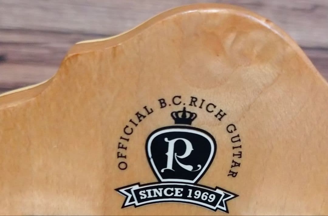 B.C.Rich Masterpiece エレキギター ビーシーリッチ
