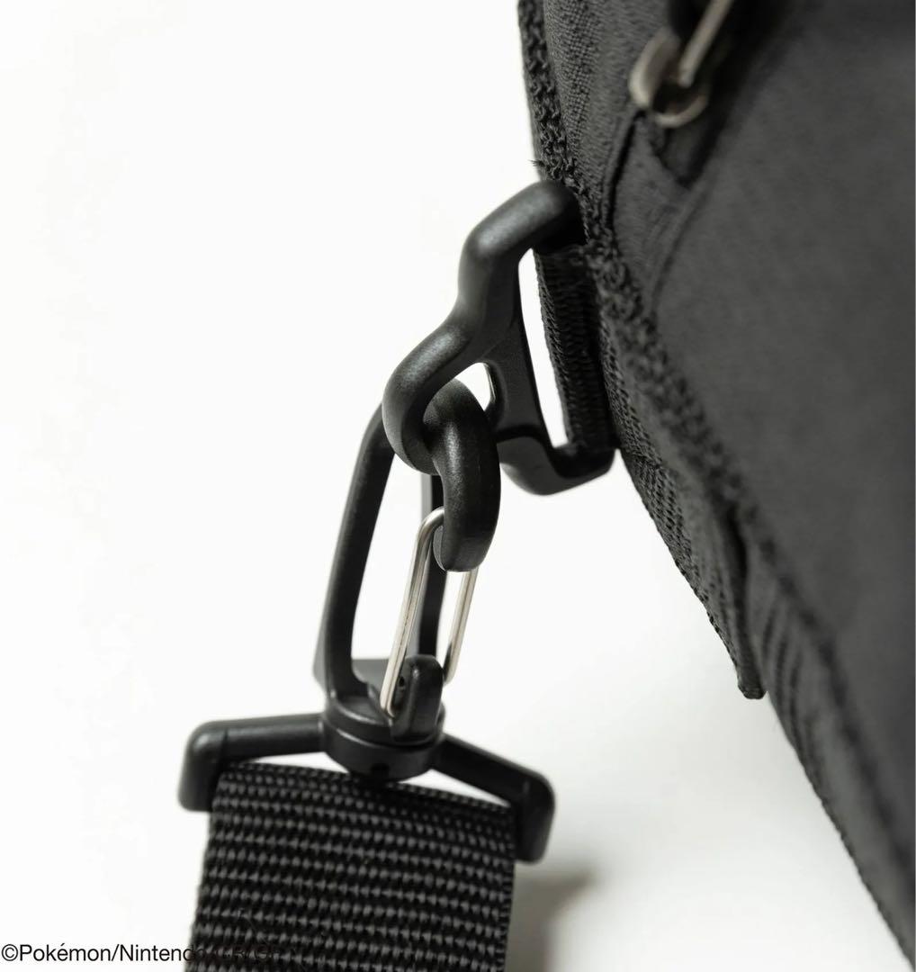 キャディバッグ ゲンガー レンジケース ポケットモンスター×NEW ERA