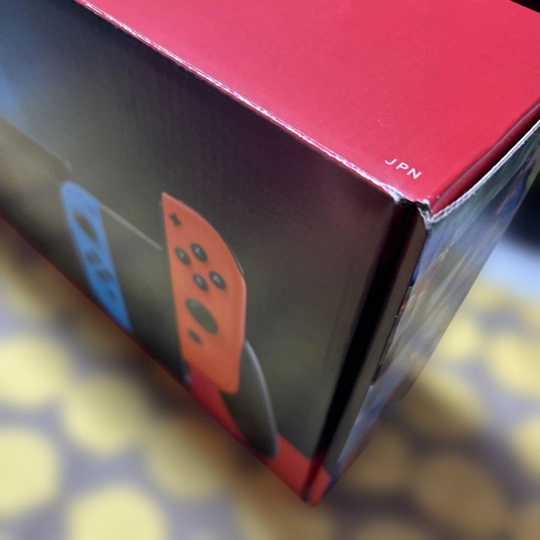 Nintendo Switch 本体バッテリー強化版