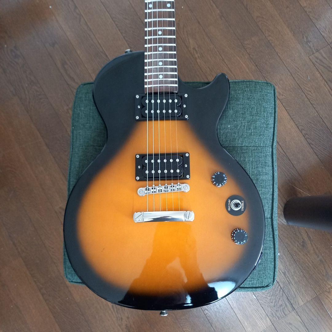 Epiphone by Gibson special Ⅱ　Les Paul