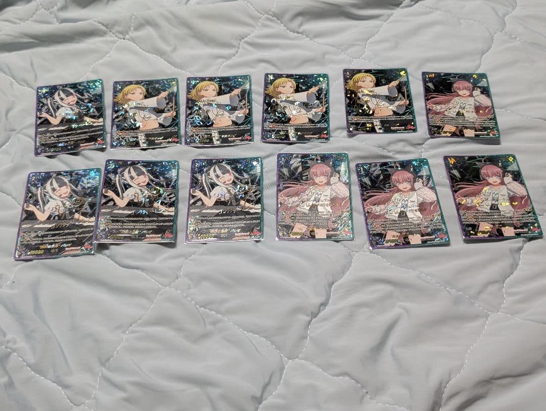 ヴァンガード　RAISE A SUILENフルレデッキ