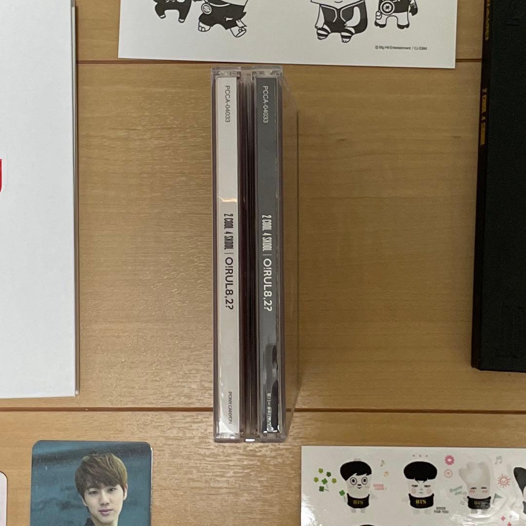 BTS CD アルバム　まとめ売り