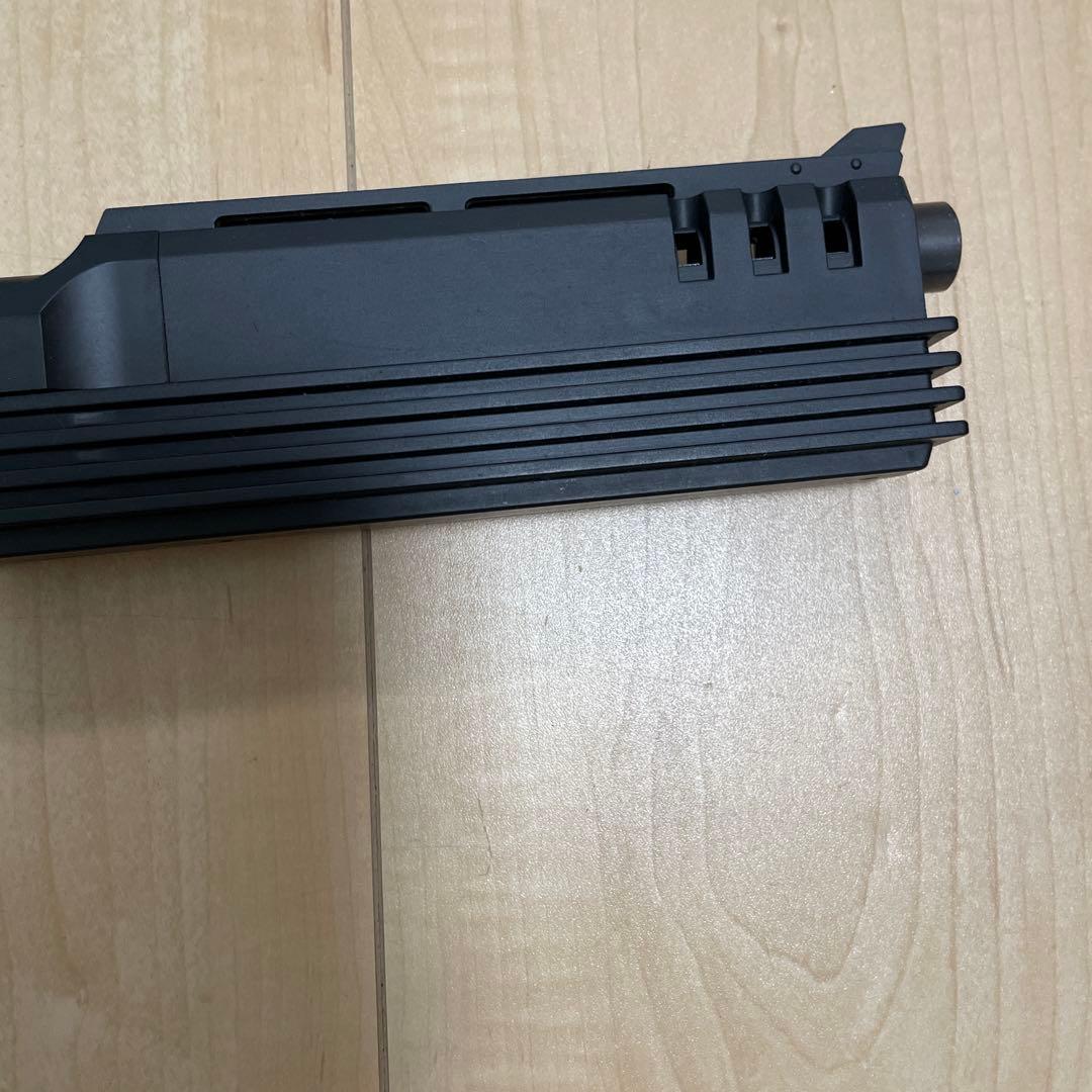 KSC M93R AUTO 9 ガスブローバック ロボコップ-C