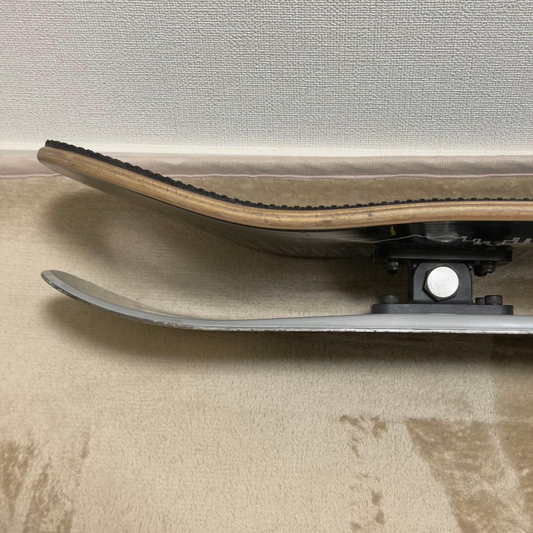 BURTON JUNKYARD スノースケート 82cm