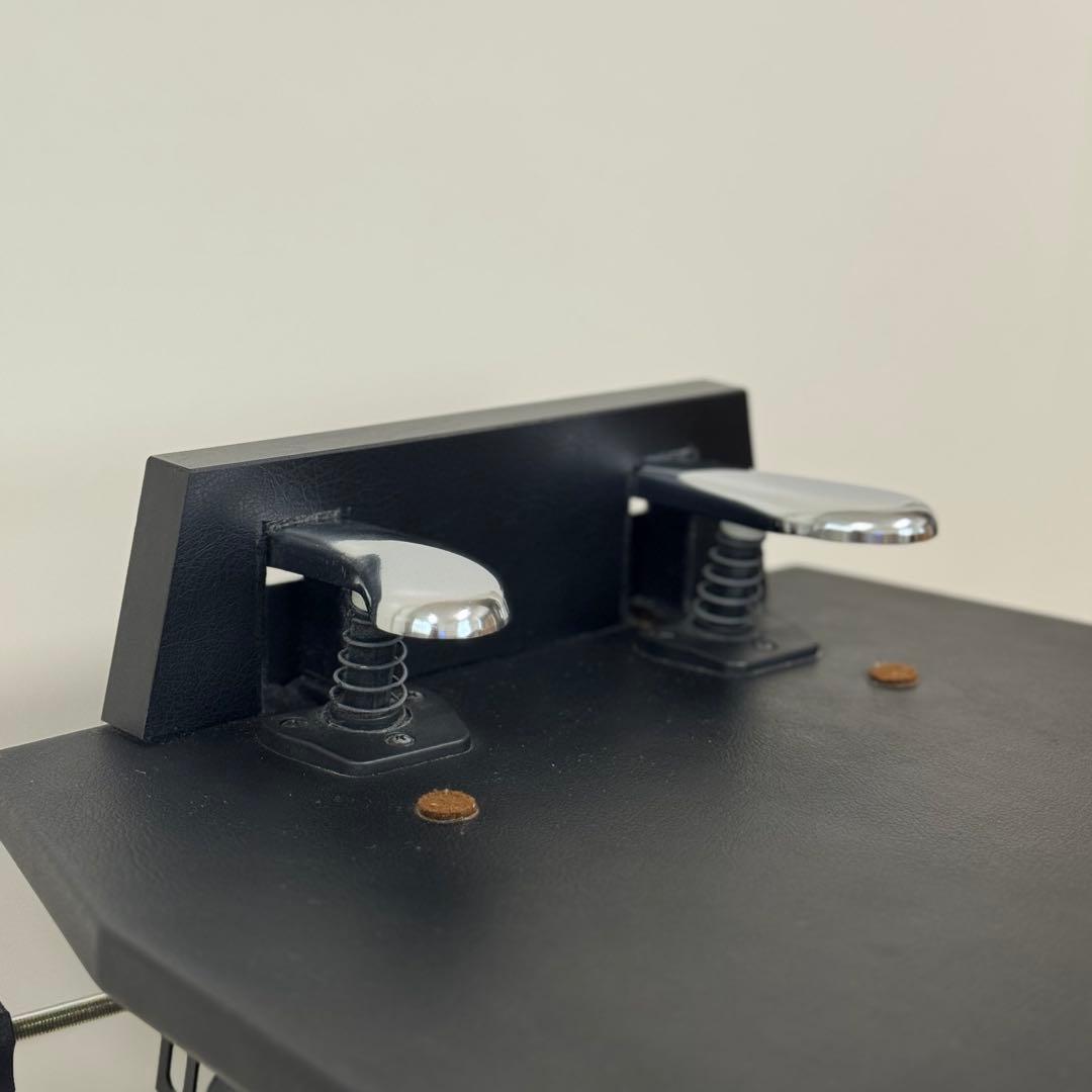 【美品】ピアノ補助ペダル