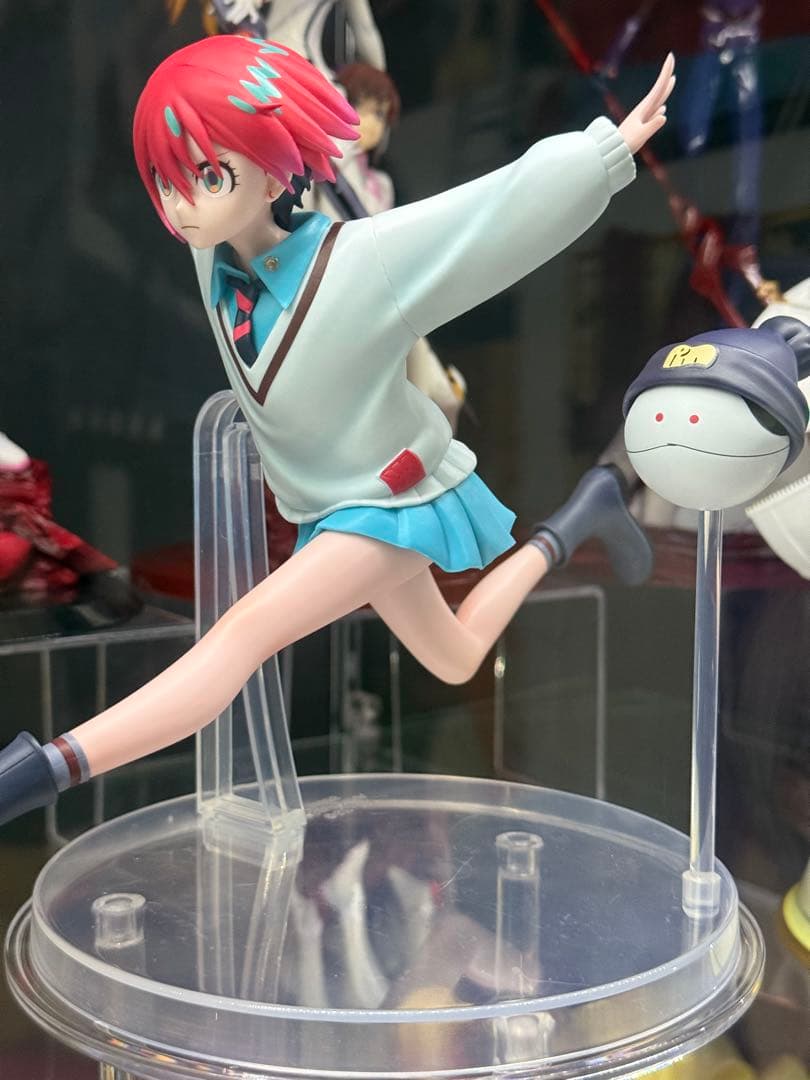 ガンダム ジークアクス 一番くじ A賞 マチュ フィギュア セット