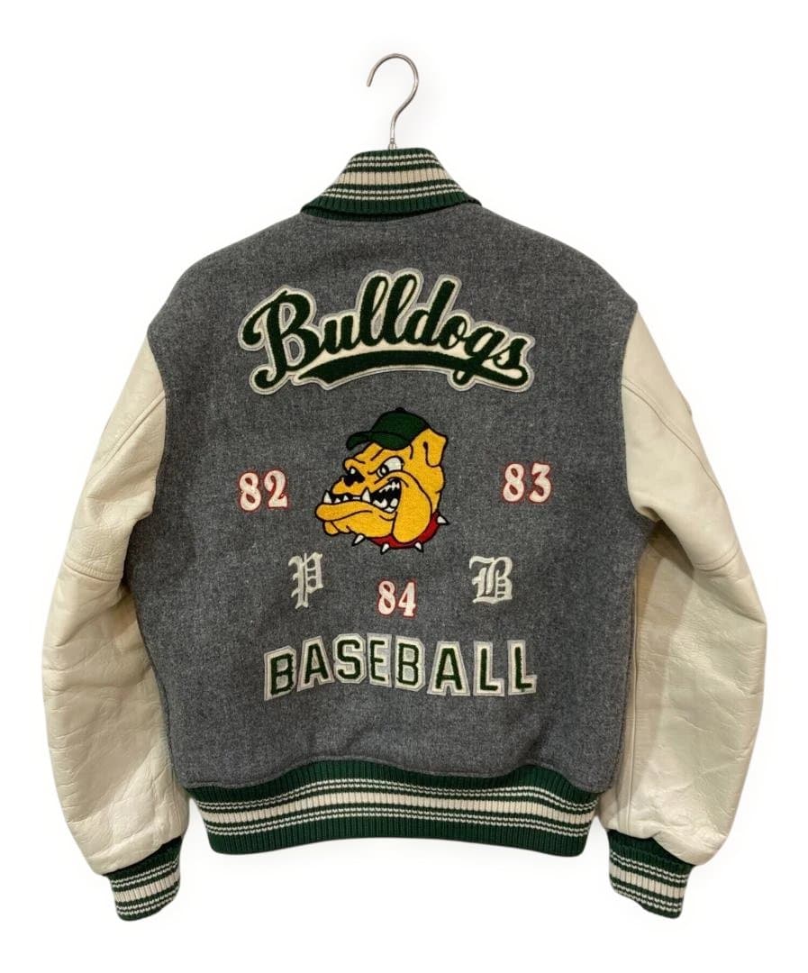 BULLDOGS フルデコ スタジャン