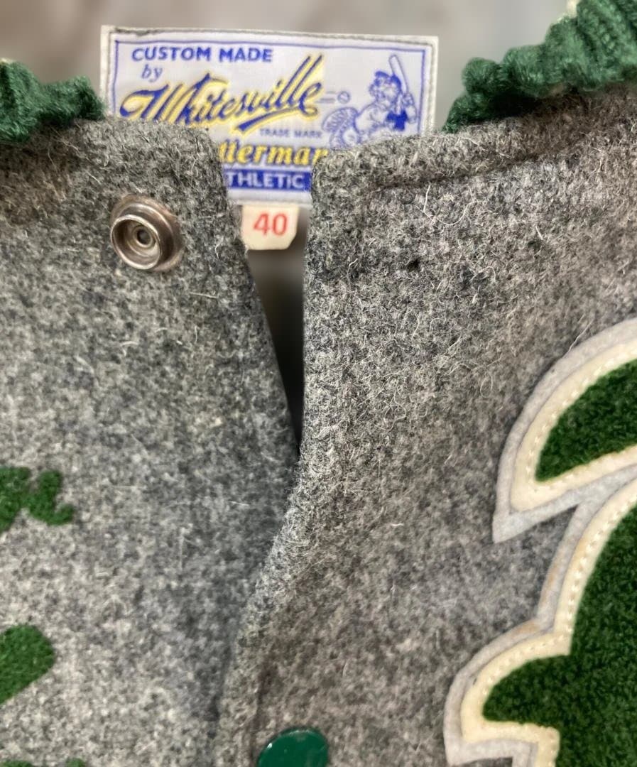 BULLDOGS フルデコ スタジャン