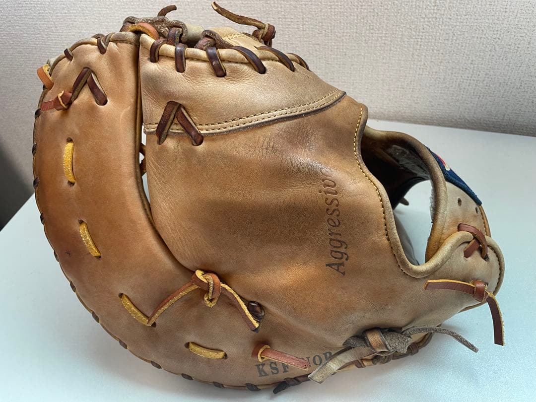 久保田スラッガー　ファーストミット　軟式グローブ KSF-NOR