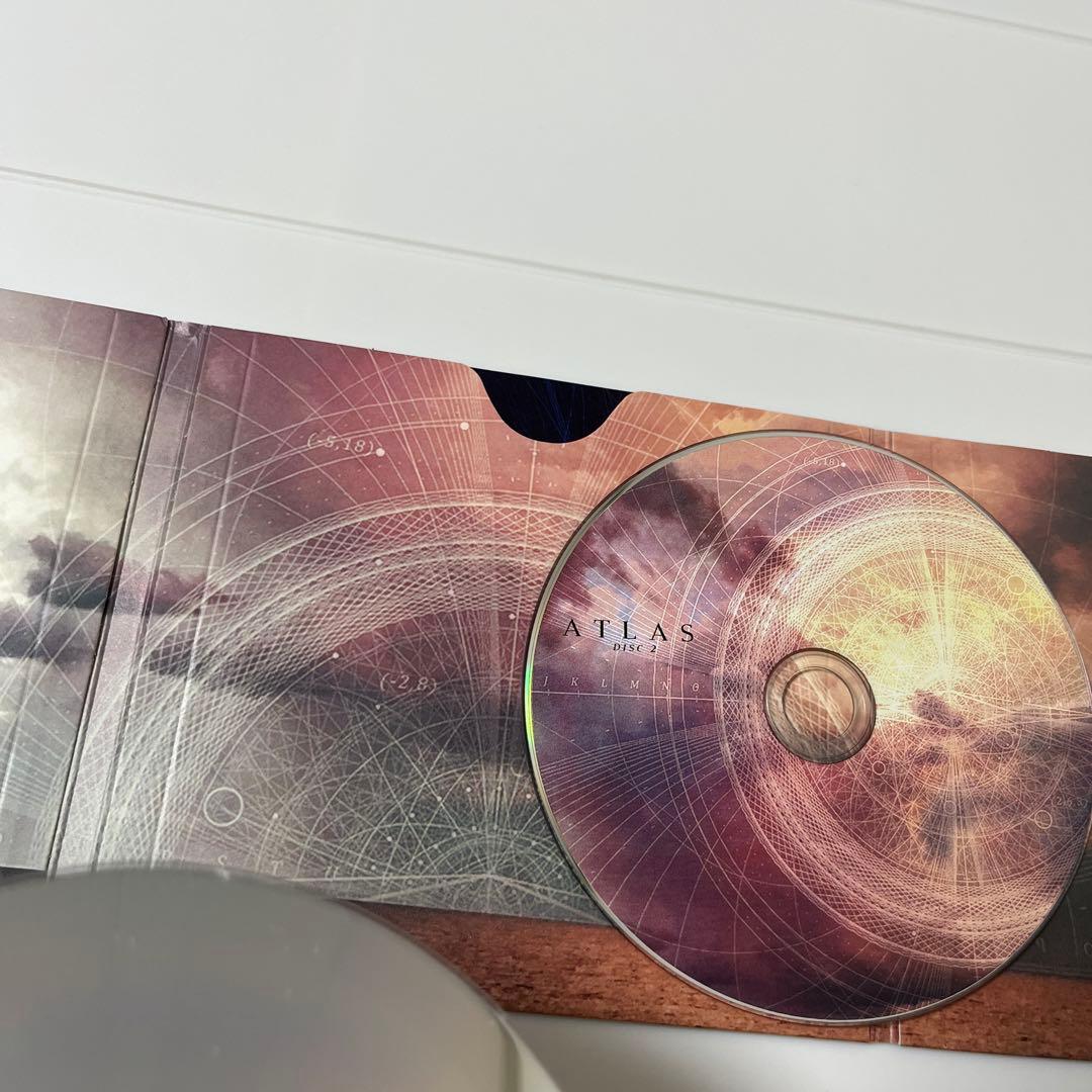 クラシック Roberto Cacciapaglia Collection Atlas