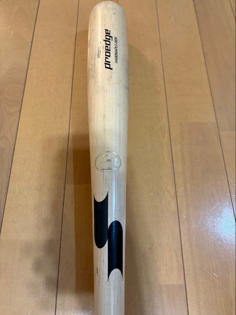 中日ドラゴンズ 加藤匠馬選手実使用バット 86cm約900g