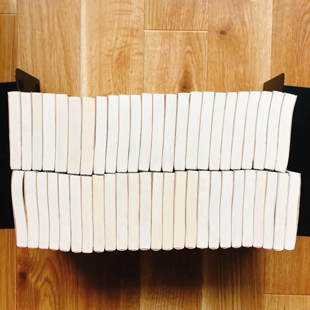 ジョジョの奇妙な冒険 文庫版 全50巻セット