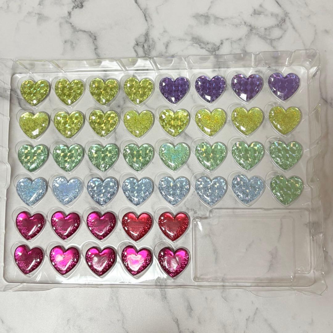 プリティリズム プリズムストーン トランク セット 350個以上 みあ セット