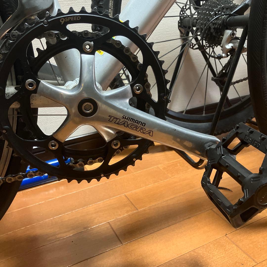 (阪神間で手渡し希望)ビアンキ CELESTEPURO Tiagra9s