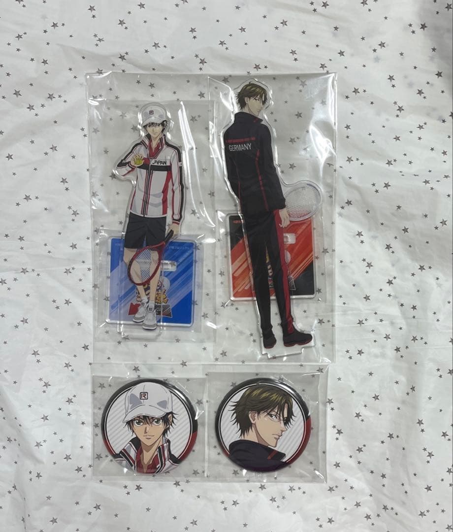 【DVD】新テニ U-17 WORLD CUP SEMIFINAL BOX